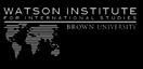 The Watson Institute for International Studies at Brown University
